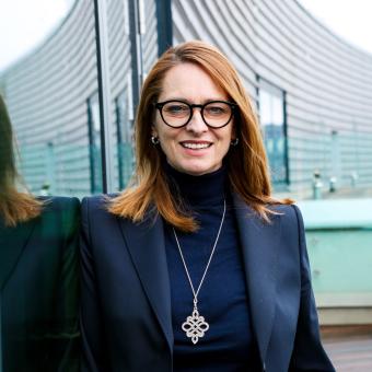 Xenia Daum ist neue Präsidentin der ÖWA 