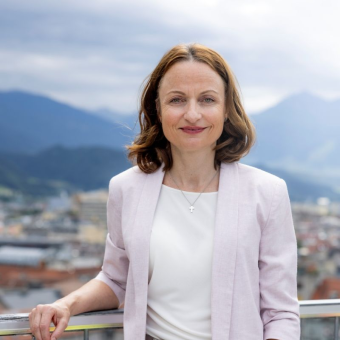 Diözese Innsbruck bestellt neue Kommunikationsleiterin