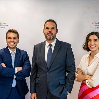 Lechner leitet Kommunikation von Bundesminister Hanke