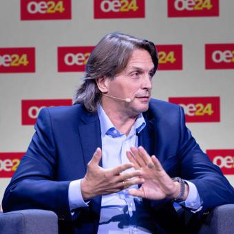Oliver Böhm wechselt zu oe24 Media Group