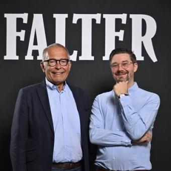 "Falter"-Verlagsgruppe: Jungnikl-Gossy ist neuer Geschäftsführer