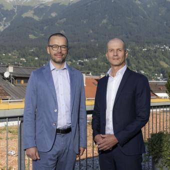 Russmedia/Moser Holding: Krapf und Eisendle als neue Geschäftsführer