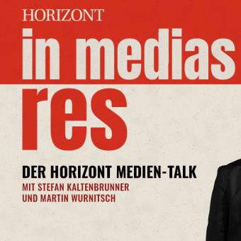 "In medias res": Neues Podcast-Format von "Horizont"