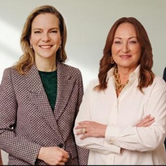 Neue Führungsstruktur für "Sheconomy"