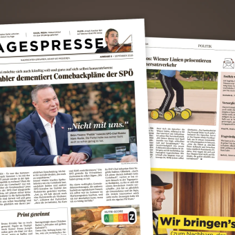 Satireportal "Die Tagespresse" produziert Printausgabe