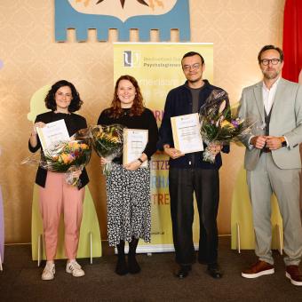 BÖP-Journalist:innenpreis zum dritten Mal verliehen